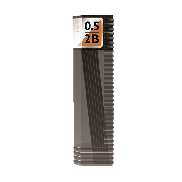 Tombow Min Klasik Mono Lead 2B 0.5 MM