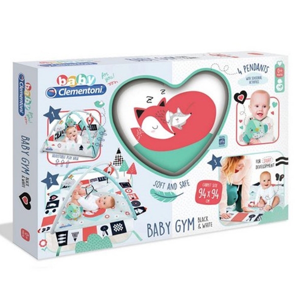 Baby Clementoni Bebek Jimnastik Merkezi
