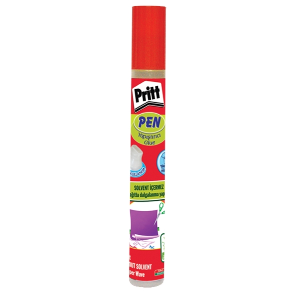 Pritt Sıvı Yapıştırıcı Pen Solventsiz 55 ML 1564583