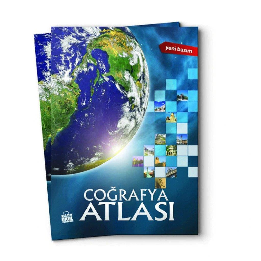 Karatay Coğrafya Atlası