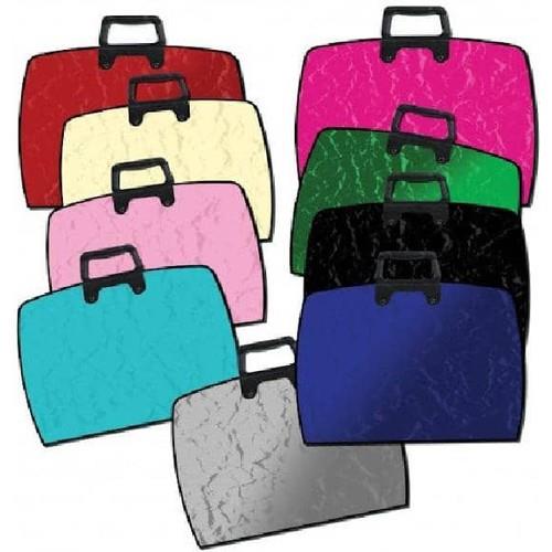 Abka Resim Çantası 25x35 CM Karışık Renkli (Karışık Renk 1 Adet)