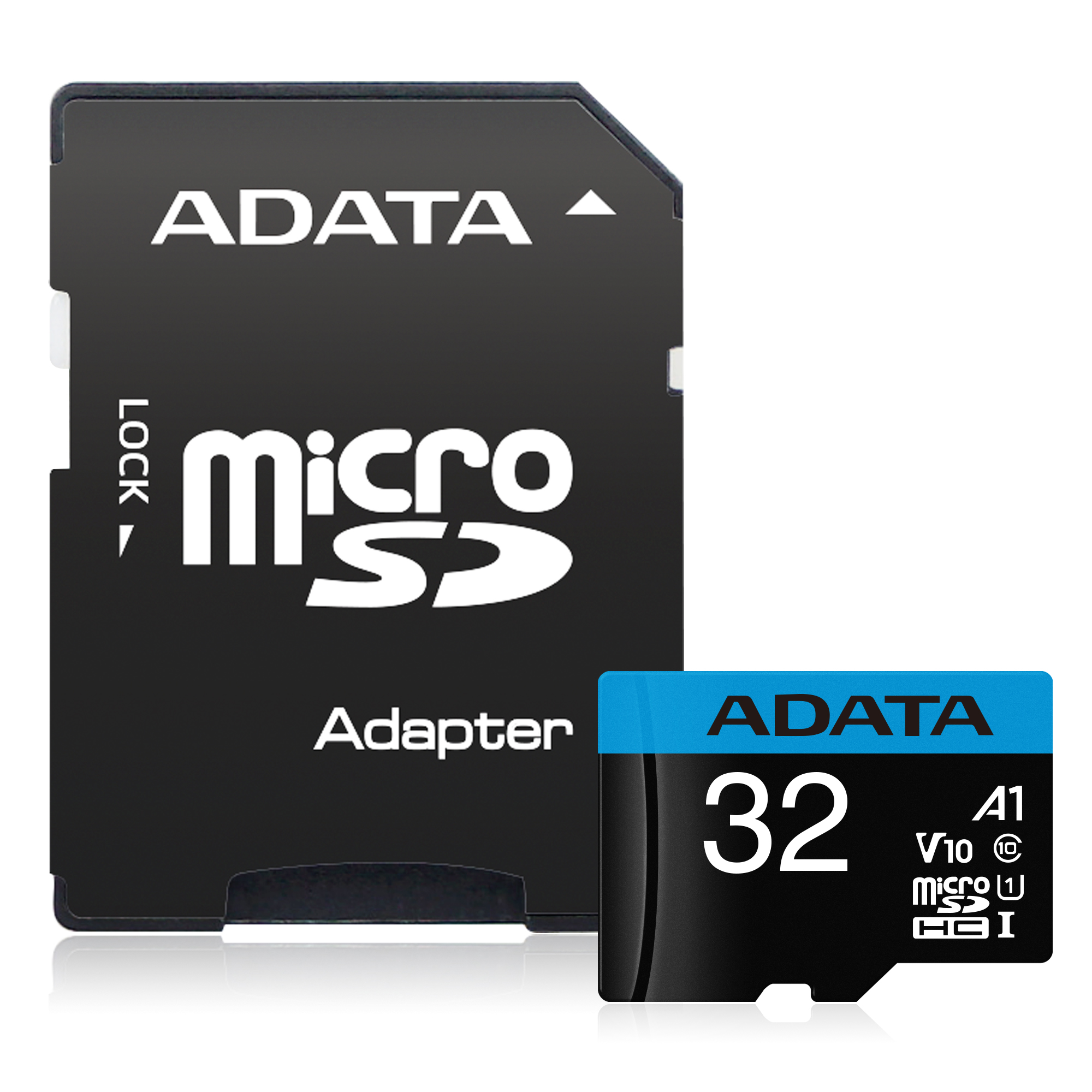 Adata 32GB Premier microSDHC Card with Adapter UHS-I Class10 V10 32 GB Hafıza Kartı