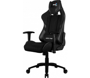 Aerocool AE-AERO1B Aero 1 Alpha Siyah Oyuncu Koltuğu
