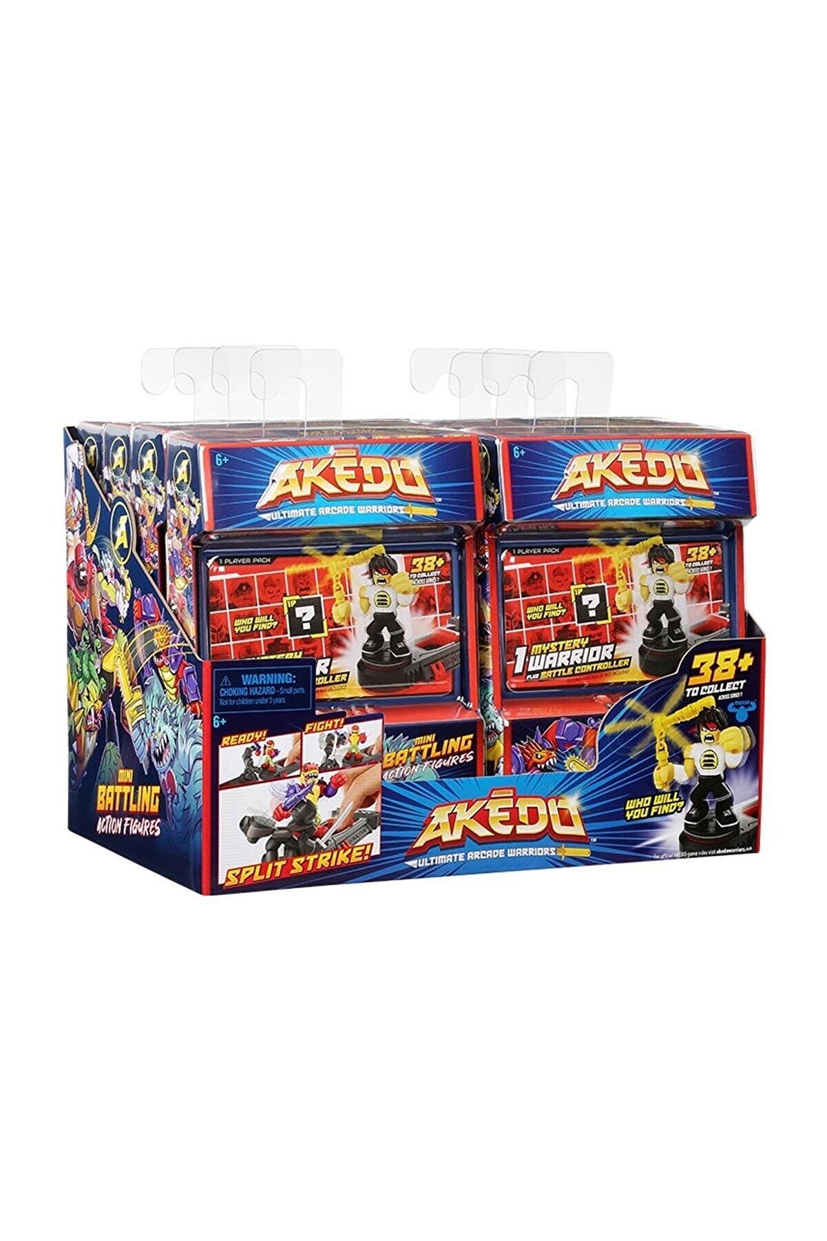 Akedo S1 Tekli Figür (1 Adet)