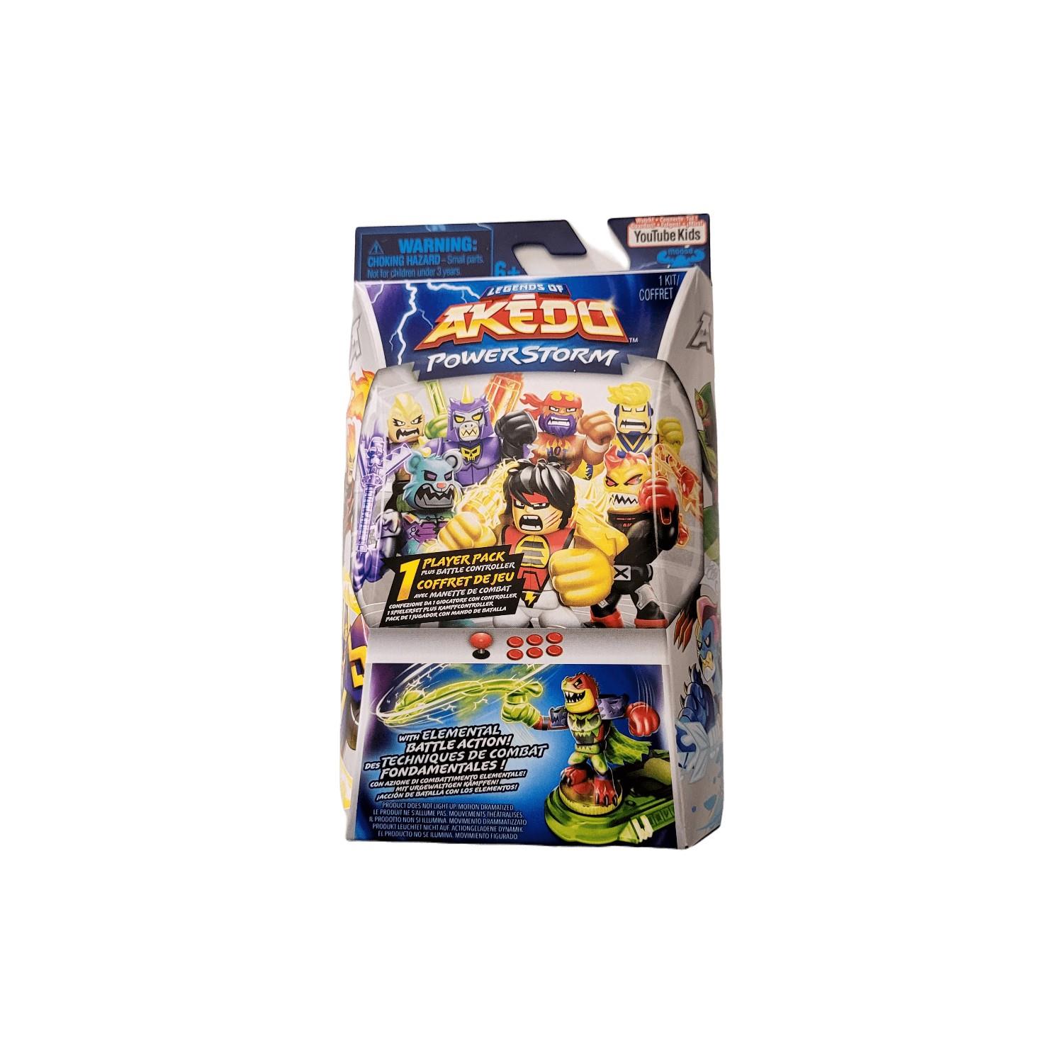 Akedo Tekli Paket S3 (1 Adet)