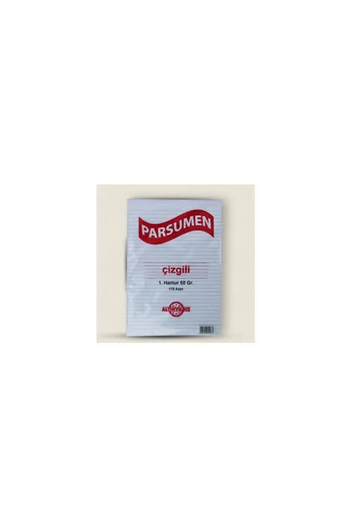Altınyıldız Parşümen Çizgili 50 Li Çizgili Parşümen