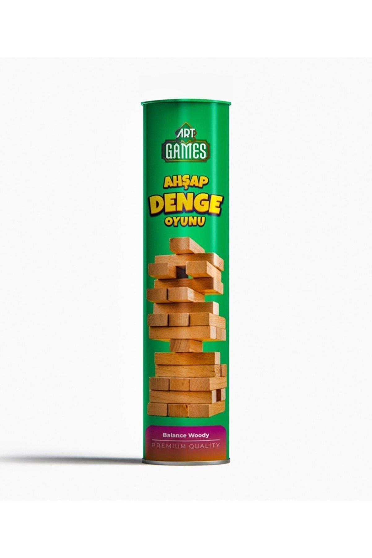 Art Denge Oyunu