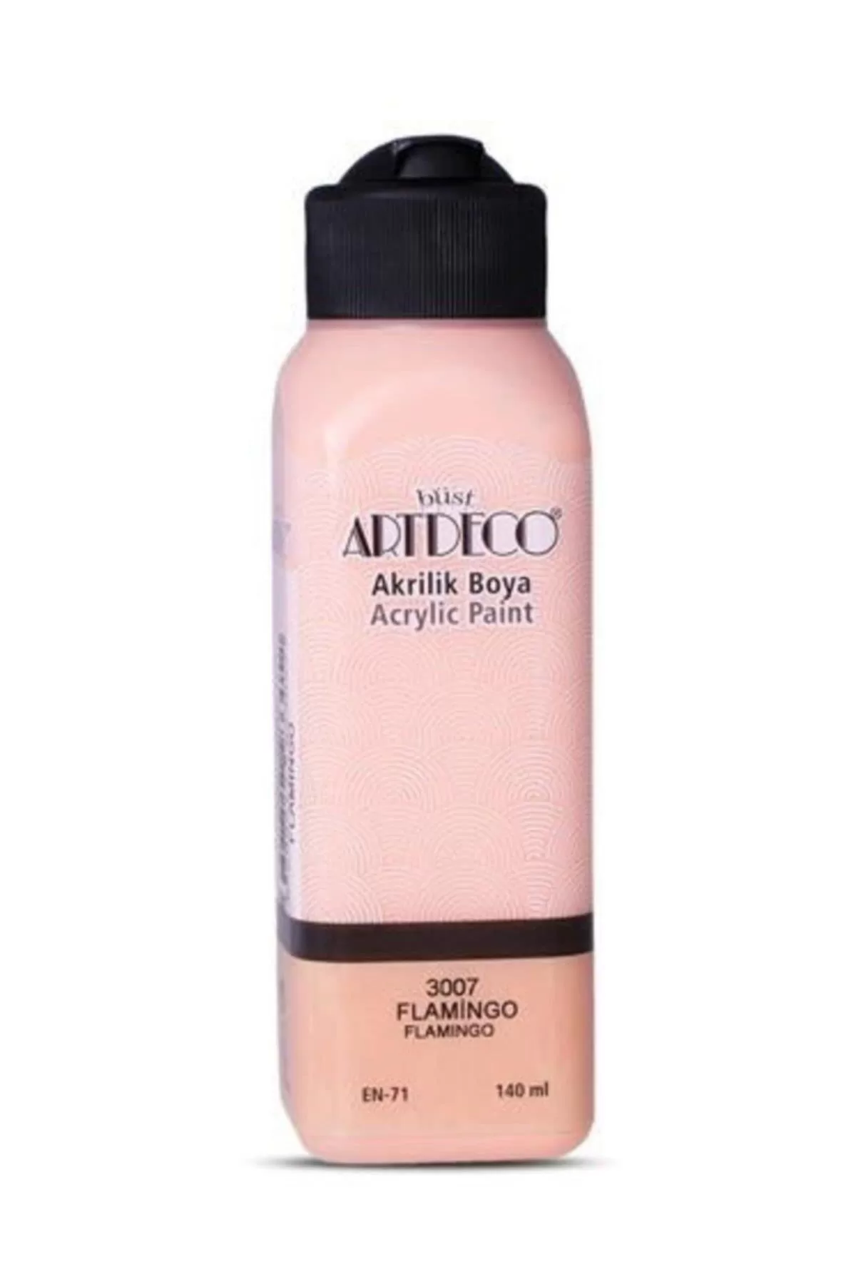 Artdeco Akrilik Boya 140 ML Flamingo 070R-3007