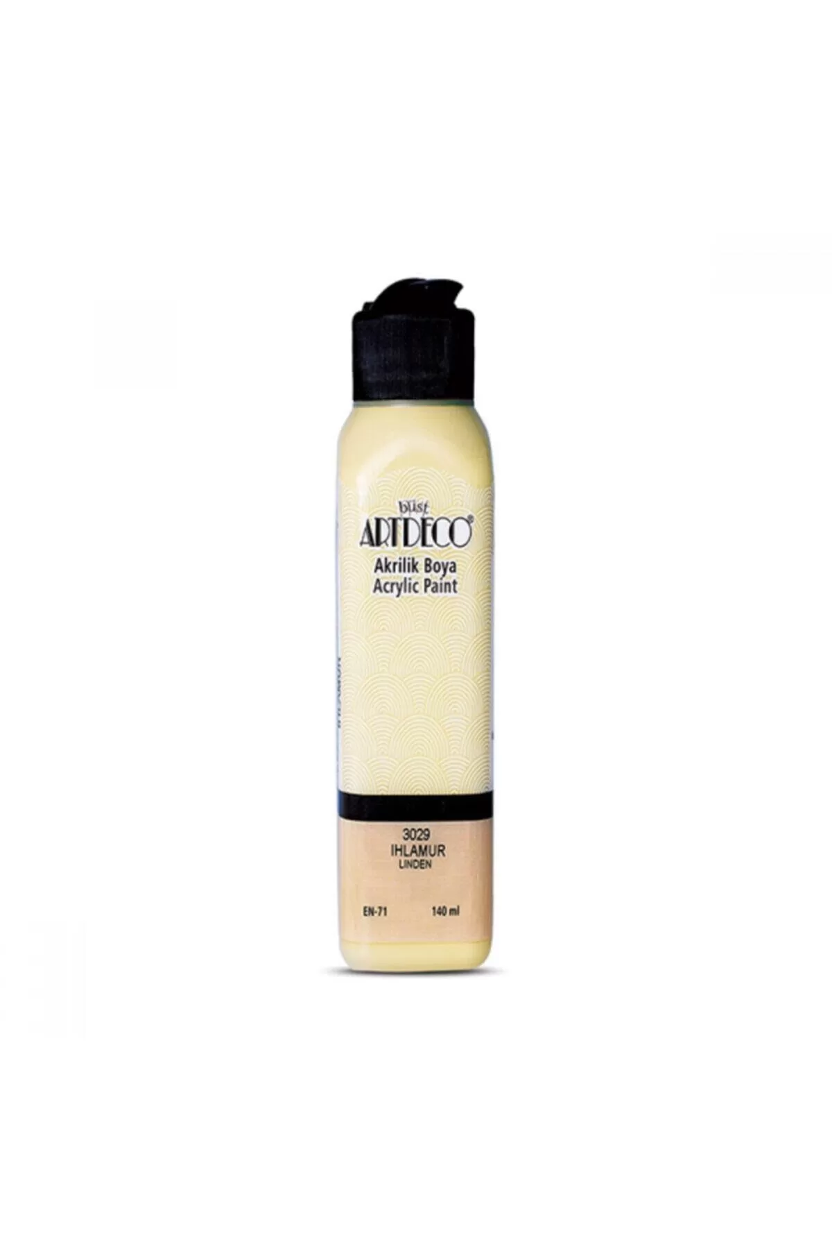 Artdeco Akrilik Boya 140 ML Ihlamur Akrilik Boya