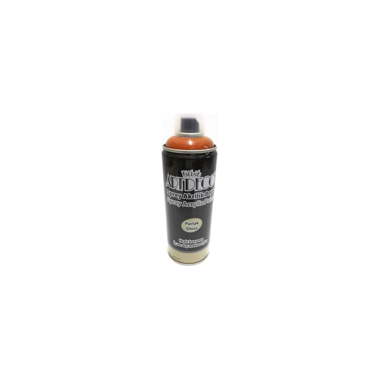 Artdeco Akrilik Sprey Boya 400 ML Açık Kahve Y-400-630
