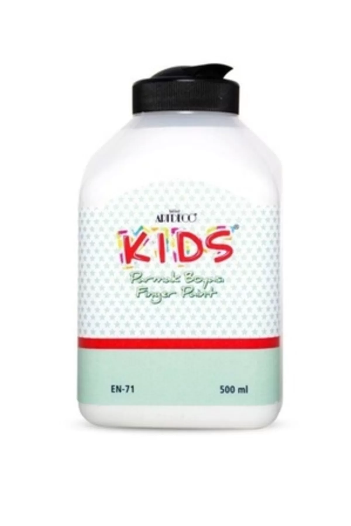 Artdeco Kids Parmak Boyası 500ml Beyaz