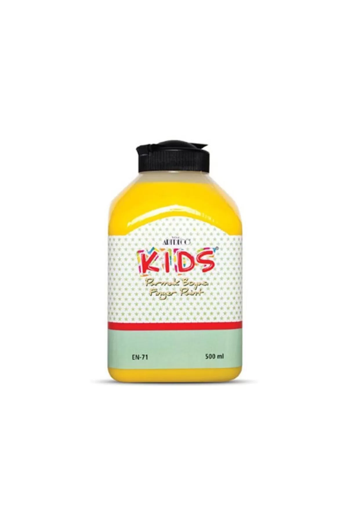 Artdeco Parmak Boyası Kıds 500 ML Sarı