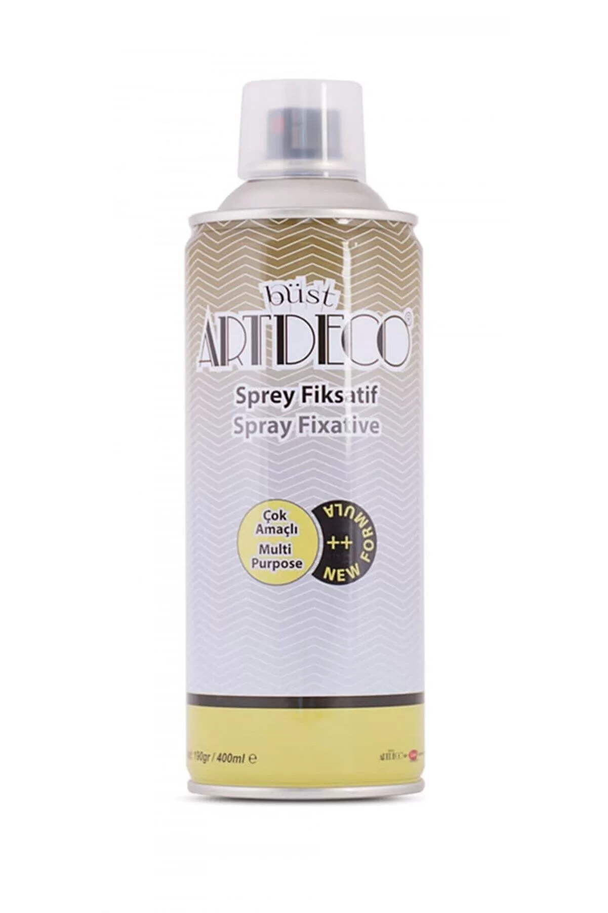 Artdeco Sprey Fiksatif 400 ml Fiksatif