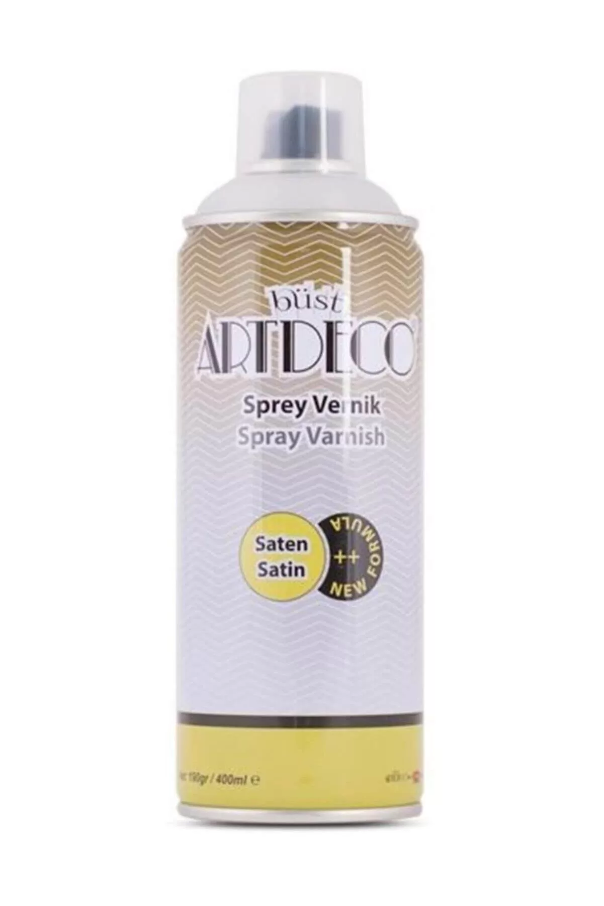 Artdeco Sprey Vernik 400 ML Saten