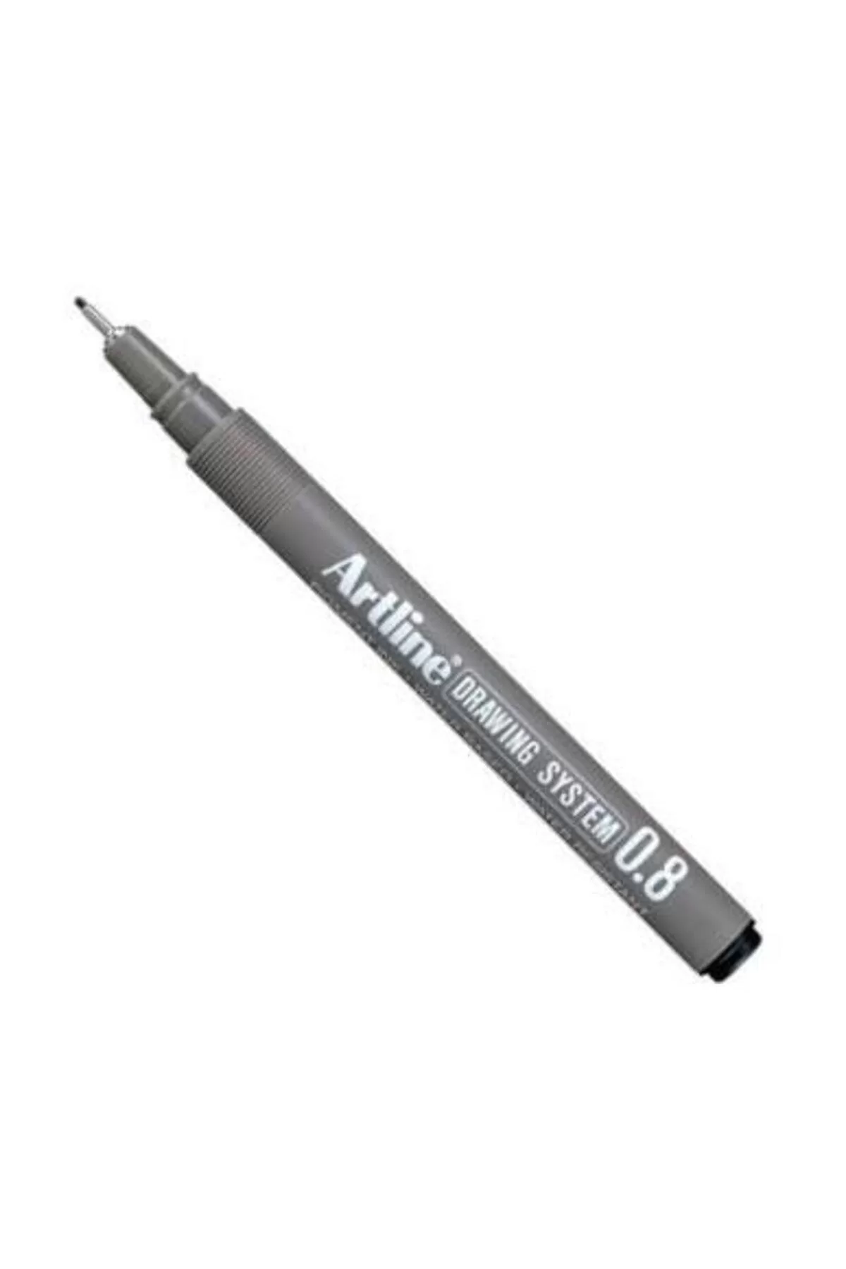 Artline 0.8 Mm Siyah Çizim Kalemi Drawing System 238 Siyah