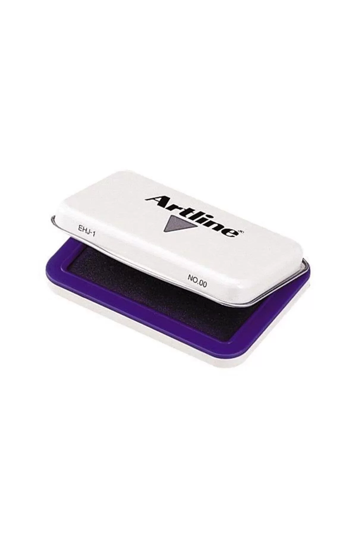 Artline Istampa Metal NO:00 Mavi Doldurulabilir Istampa 40 x 63 MM
