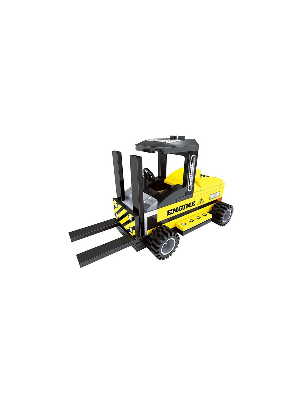 Asya Ausini Construction Seti 101 Parça