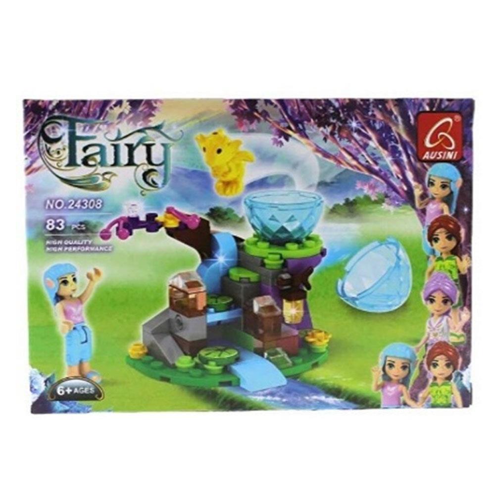 Asya Ausini Fairy Peri Seti 83 Parça