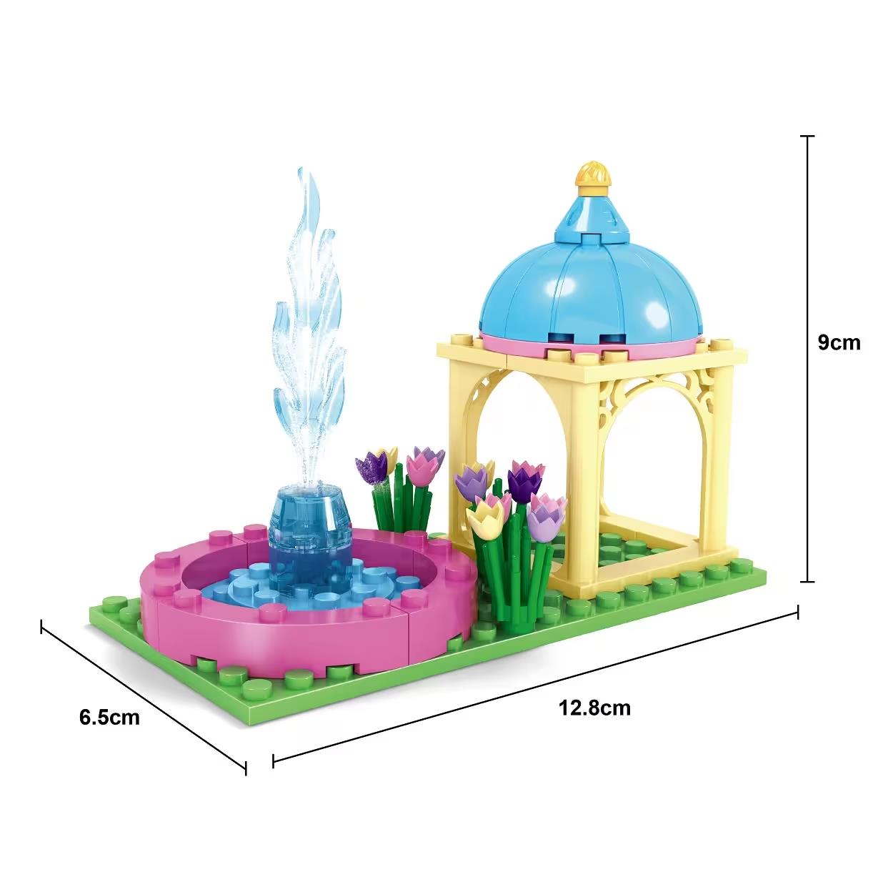 Asya Ausini Fairy Set 45 Parça