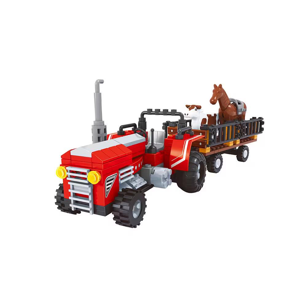 Asya Ausini Farm Çiftçi Set 215 Parça