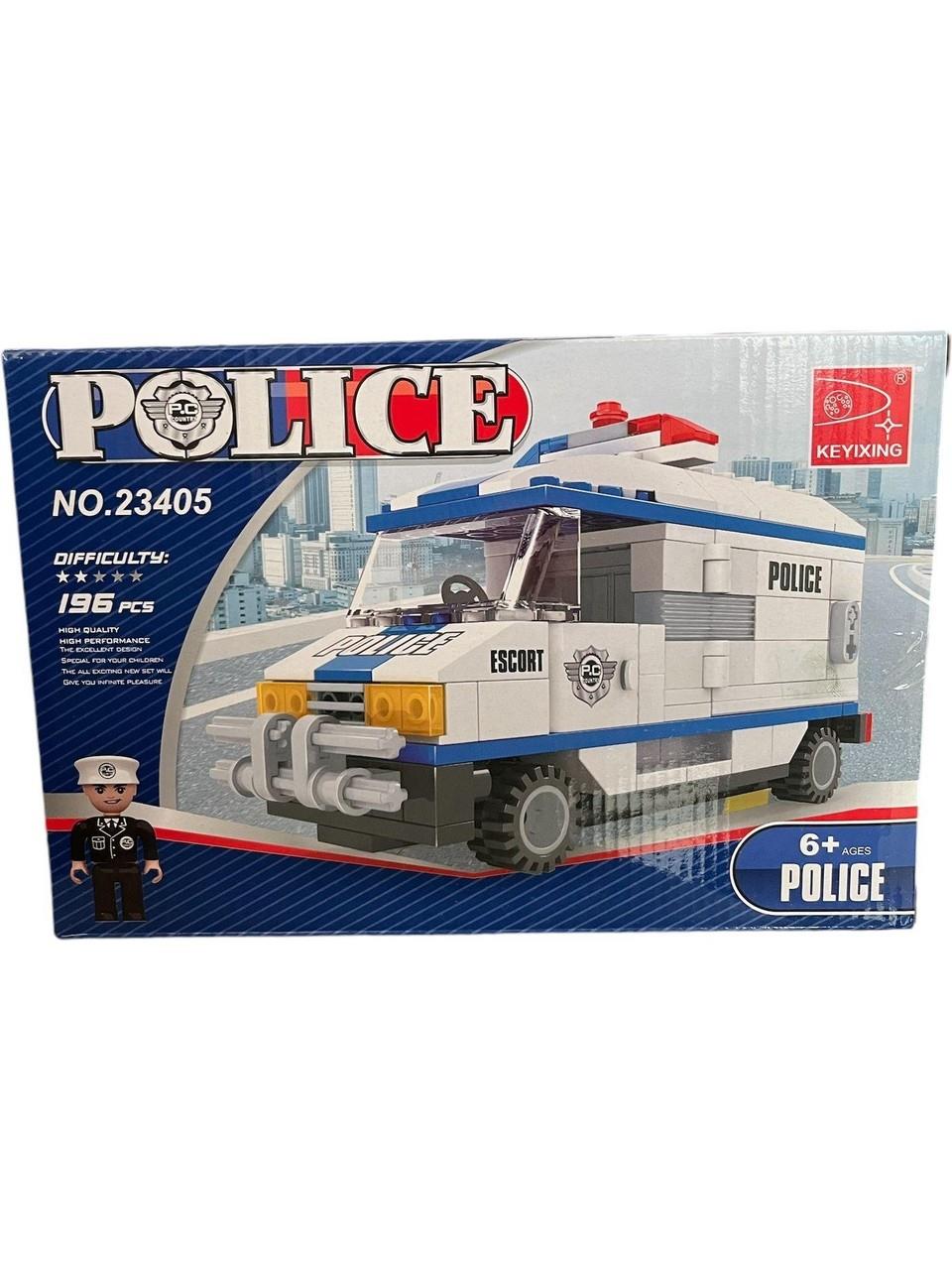 Asya Ausini Polis Set 194 Parça