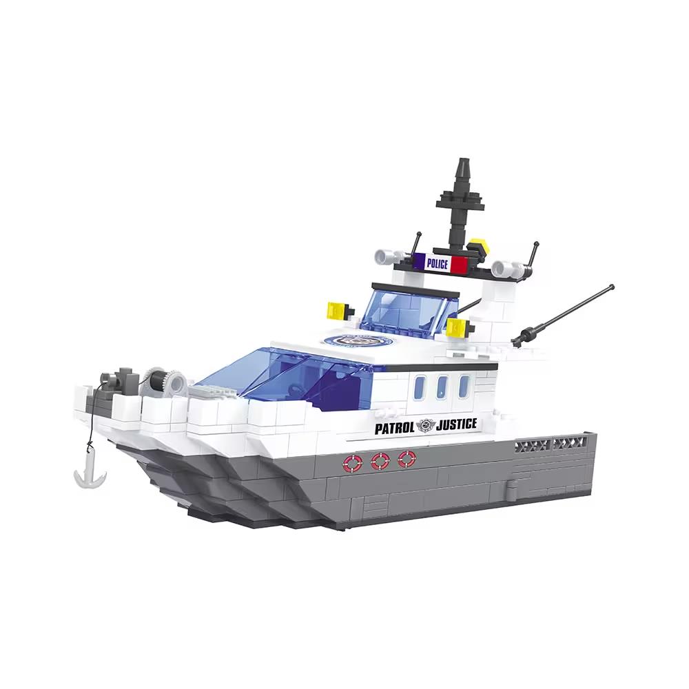 Asya Ausini Polis Seti 381 Parça