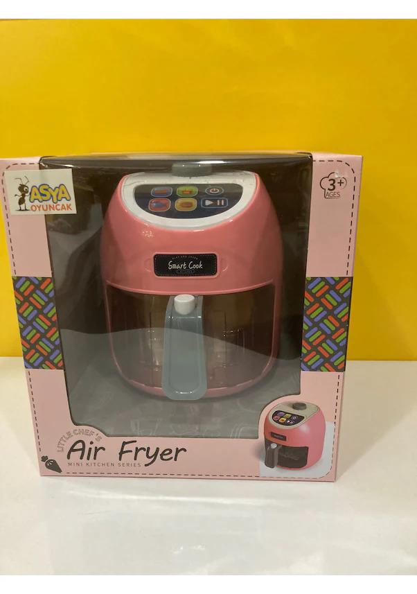 Asya Oyuncak Airfry Pilli (Karışık Model 1 Adet)