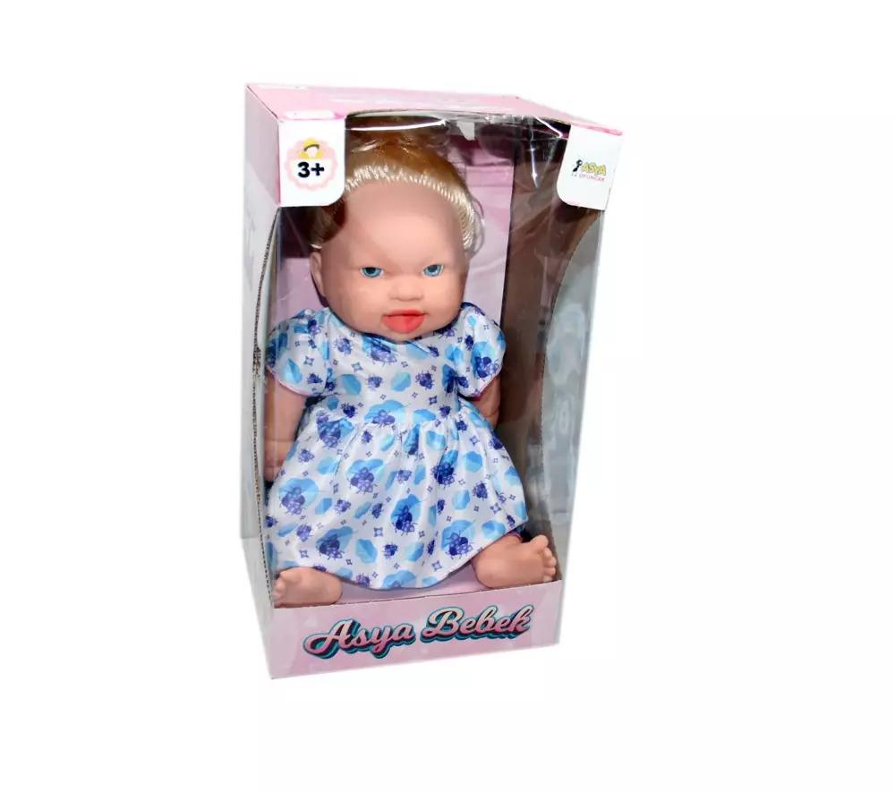 Asya Oyuncak Bebek 35 CM Asya Bebek