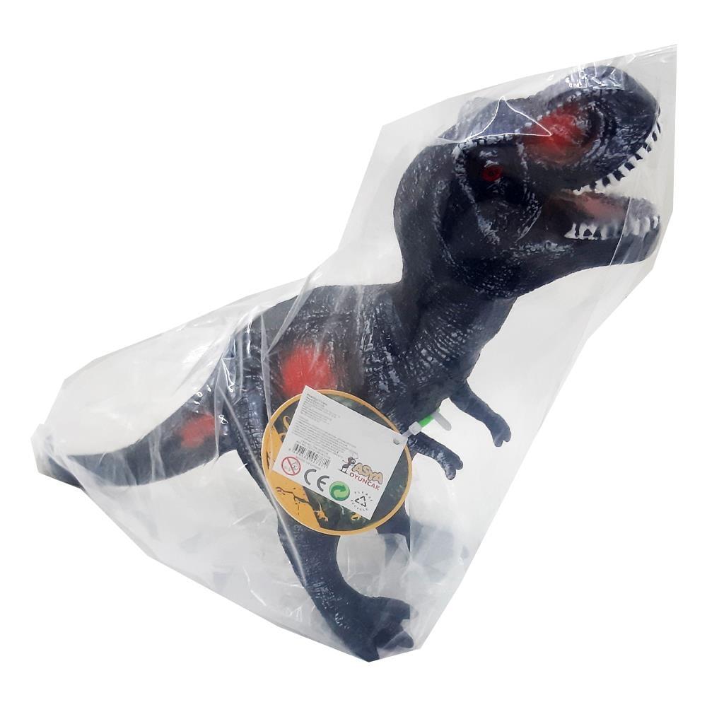 Asya Oyuncak Dinazorlar Sesli Dinazor 35 CM (Karışık Model 1 Adet)