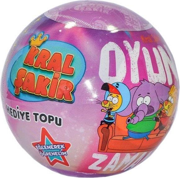 Asya Oyuncak Kral Şakir Hediye Topu