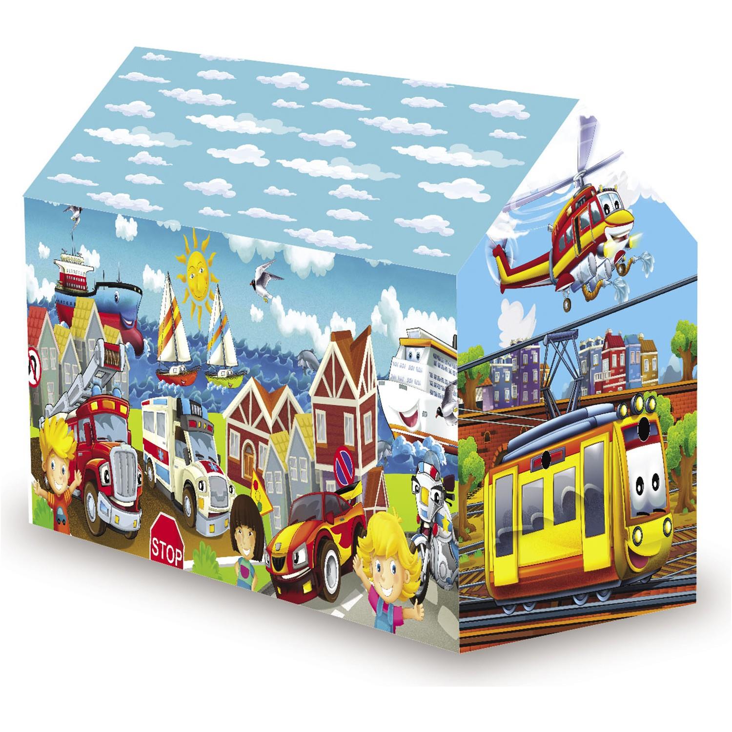 Asya Oyuncak Oyun Çadırı 70 x 100 CM Oyun Çadırı