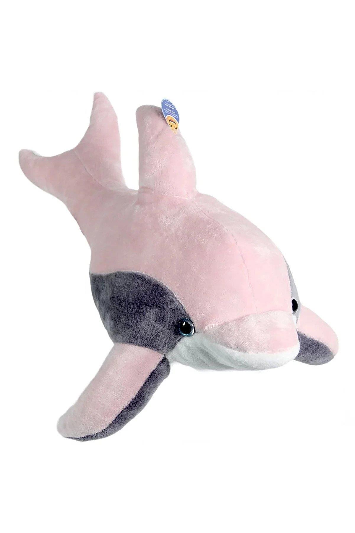 Atabey Oyuncak Peluş Yunus Balığı 60 Cm Peluş Yunus Balığı