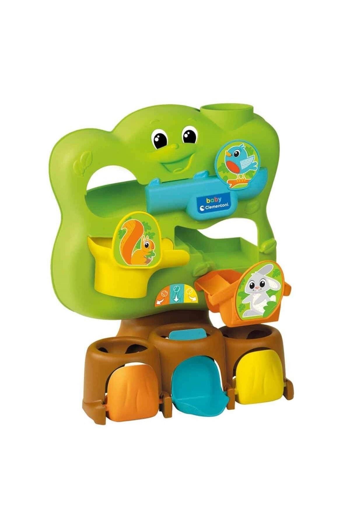 Baby Clementoni Sihirli Ağaç