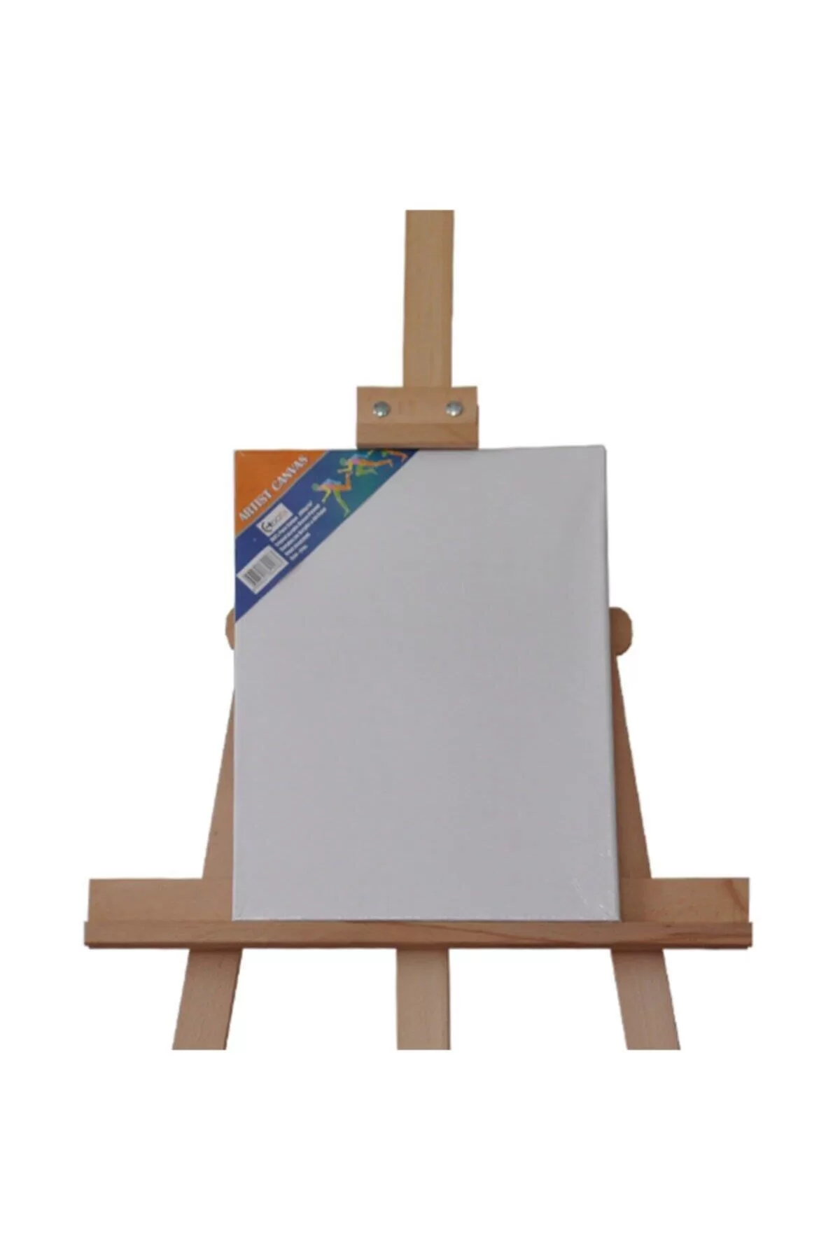 Bafix Çerçeveli Tual 30 x 40 Cm Tuval Çerçeveli