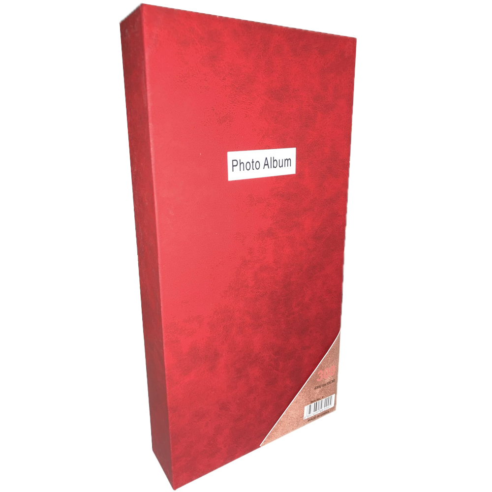 Bafix Fotoğraf Albümü 10x15 CM 300 Lü (Karışık Renk)