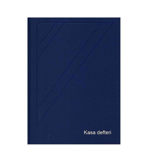 Bafix Kasa Defteri Ciltli 160 Yaprak 20x28 CM Kasa Defteri