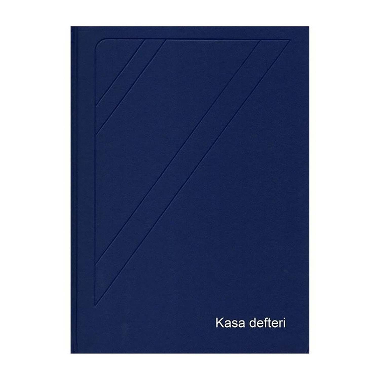 Bafix Kasa Defteri Ciltli 365 Yaprak 17x24 CM Kasa Defteri