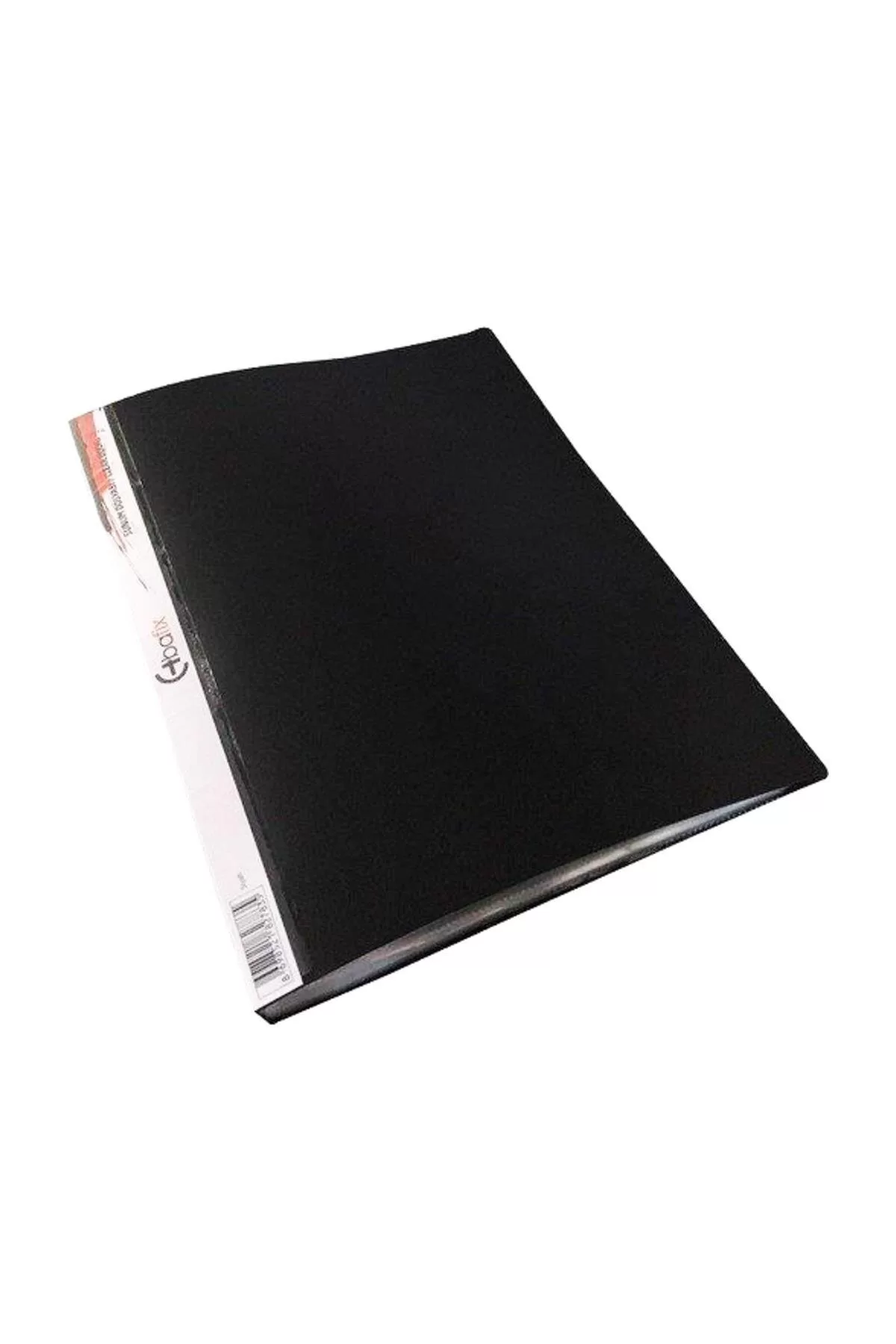Bafix Katalog (Sunum) Dosya 30 LU A4 Siyah