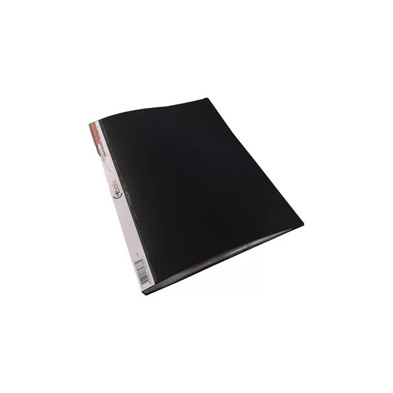 Bafix Katalog (Sunum) Dosya 40 LI A4 Siyah