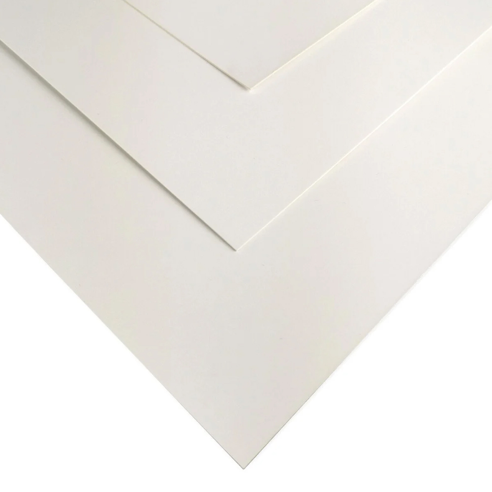 Bafix Maket Kartonu ( Fotoblok ) 3 MM 50x70 Beyaz (50 Li Paket)