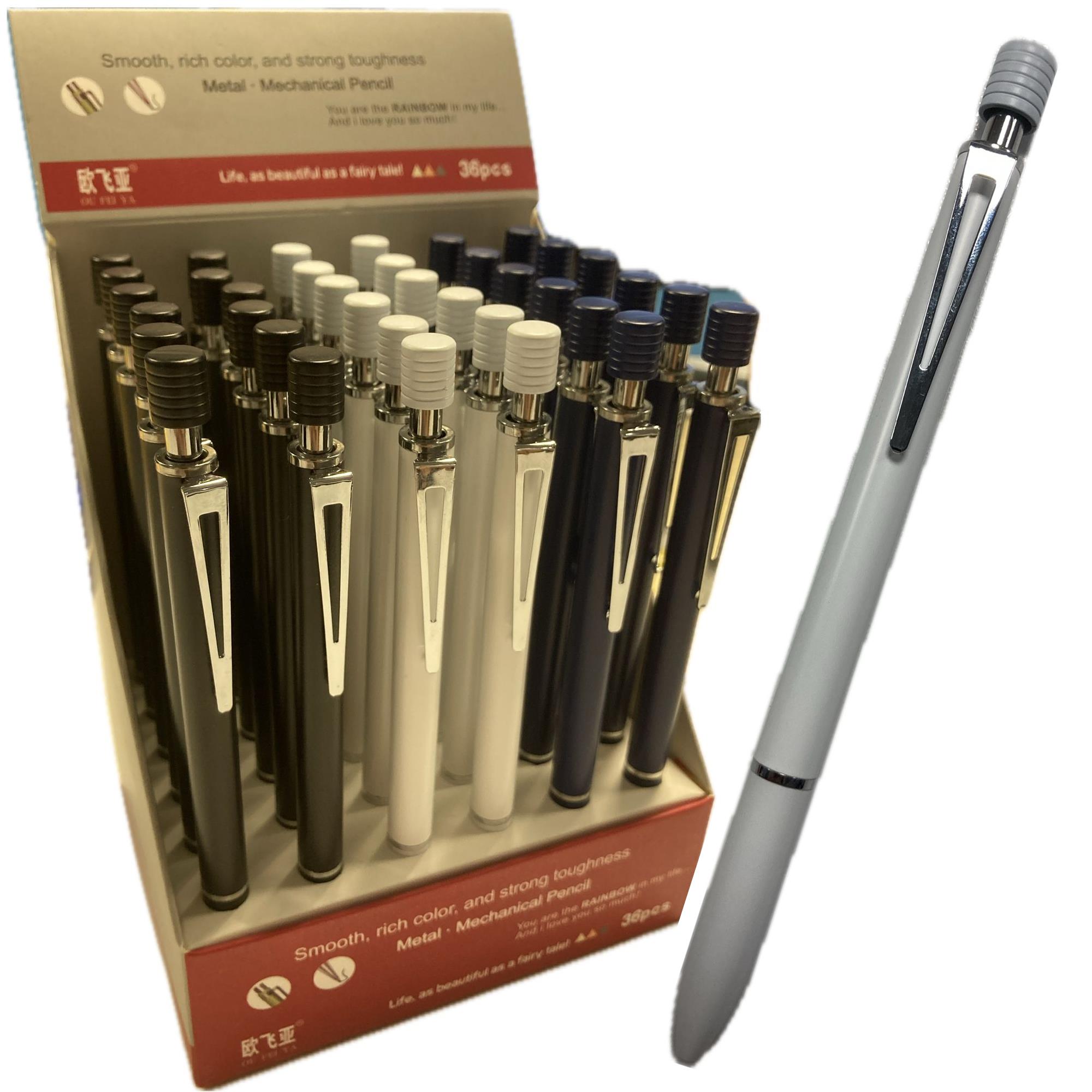 Bafix Oufeiya Versatil Kalem 0.7 MM Uçlu Kalem 36 Lı Paket
