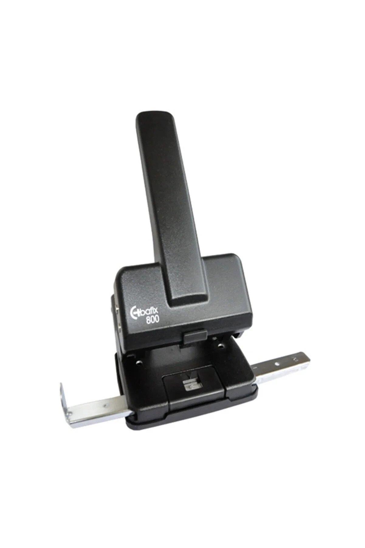 Bafix Perfaratör Delgeç Kollu 65 Sayfa 6.50 Mm Delgeç