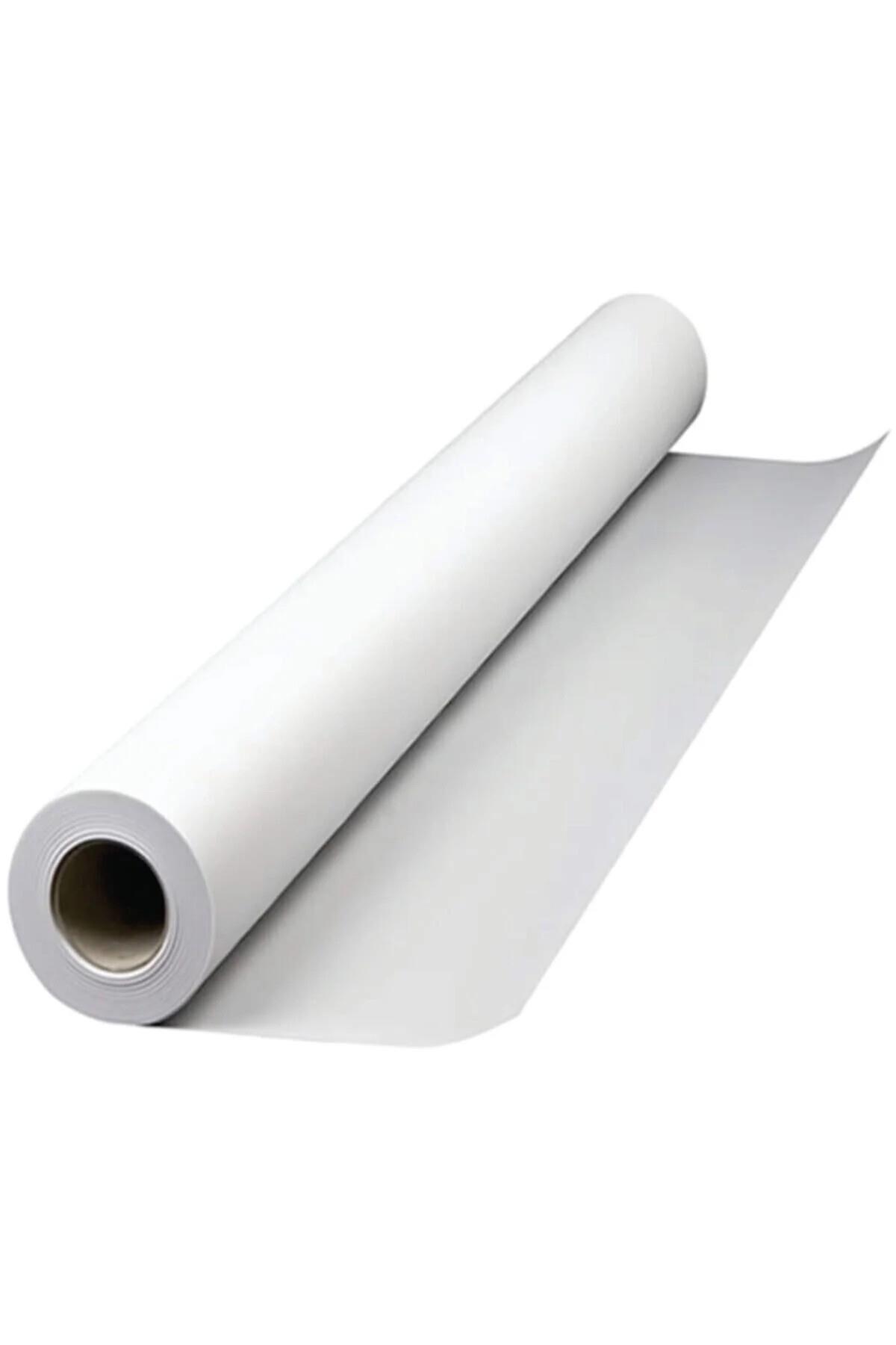 Bafix Plotter Kağıdı Rulo 914x50 80 GR