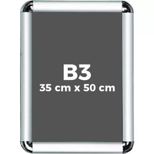 Bafix Rondo Çerceve Köşeli 35x50 Cm Rondo Çerçeve