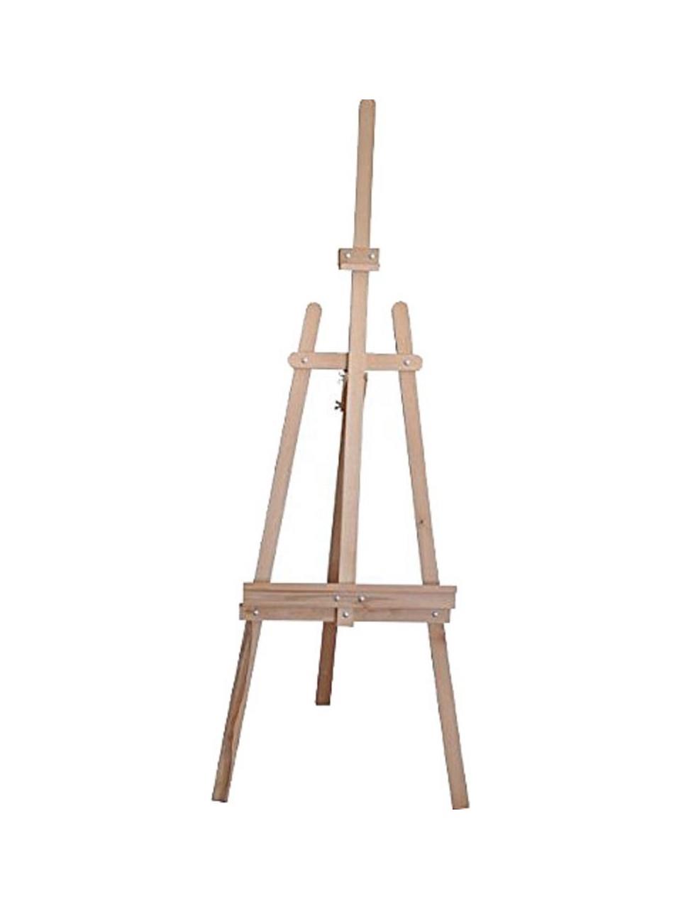 Bafix Şövale Büyük Demonte 170 CM Kayın Şovale