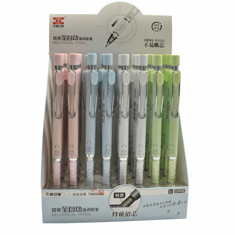 Bafix Versatil Kalem 0.5 MM Uçlu Kalem (32 Li Paket)
