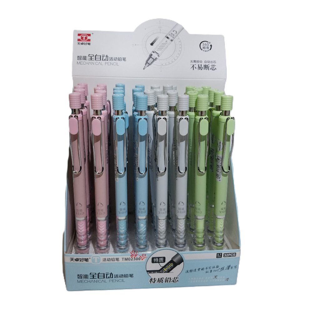 Bafix Versatil Kalem 0.7 MM Uçlu Kalem (32 Li Paket)