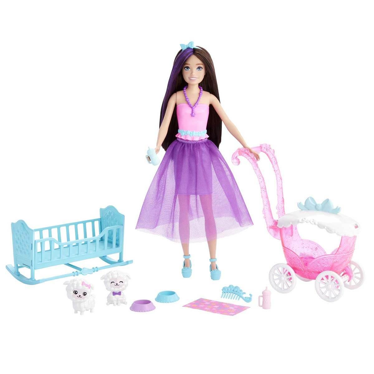 Barbie Dreamtopia Bebek ve Aksesuarları