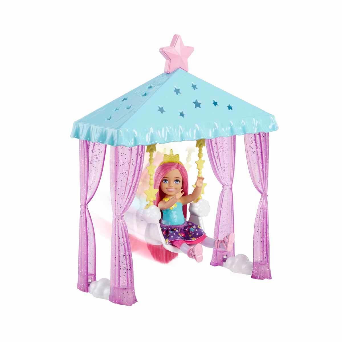 Barbie Dreamtopia Chelsea Oyun Alanı