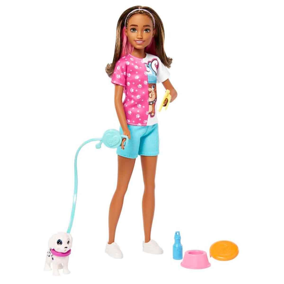 Barbie Köpek Bakıcısı